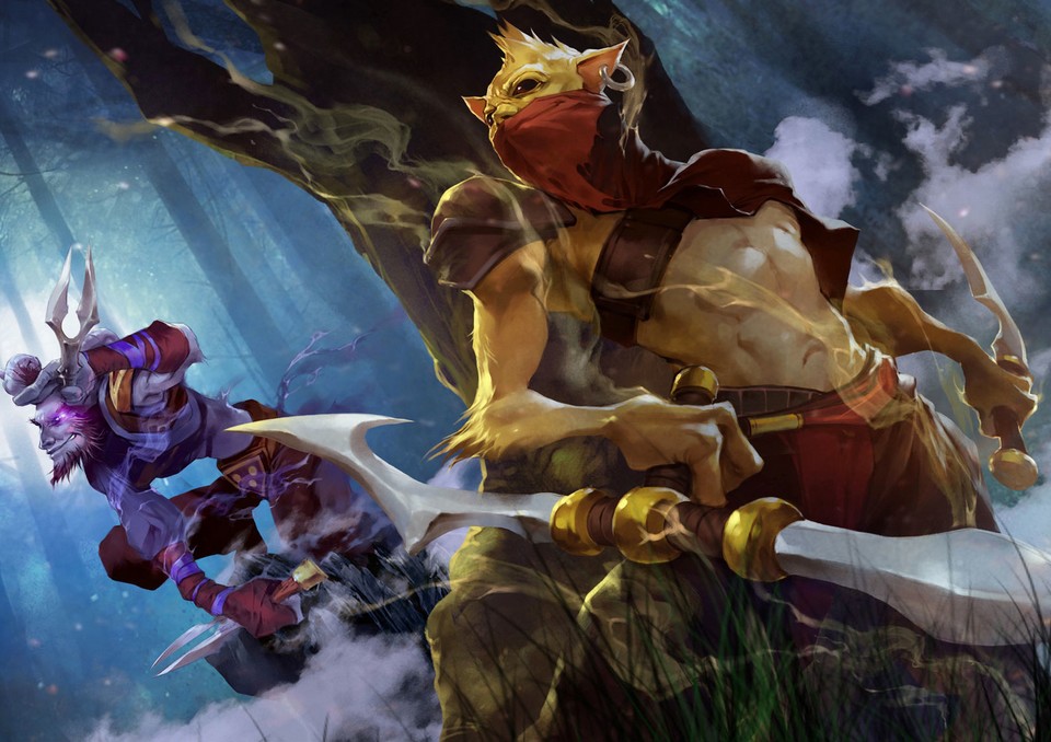 Dota 2 Cum Să Joci și Ce Să Colectezi