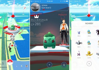 Unde și Cum Să Căutați Pokemon