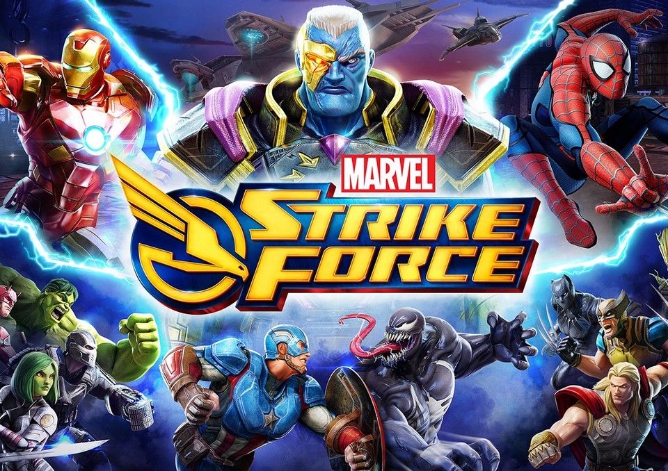 Marvel Strike Force