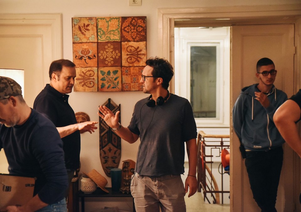 Filmul Urma (Dorian Boguță)