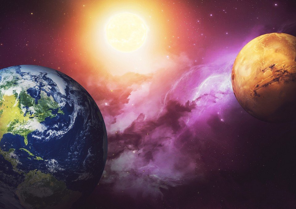 Marte retrograd 9 septembrie-13 noiembrie