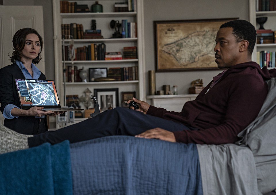 Lincoln Colecționarul de oase