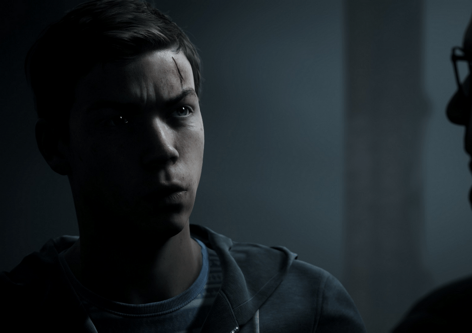 The Dark Pictures Anthology