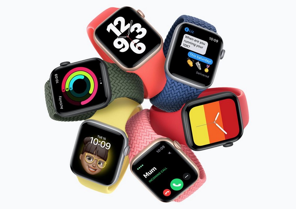 Noul Apple Watch