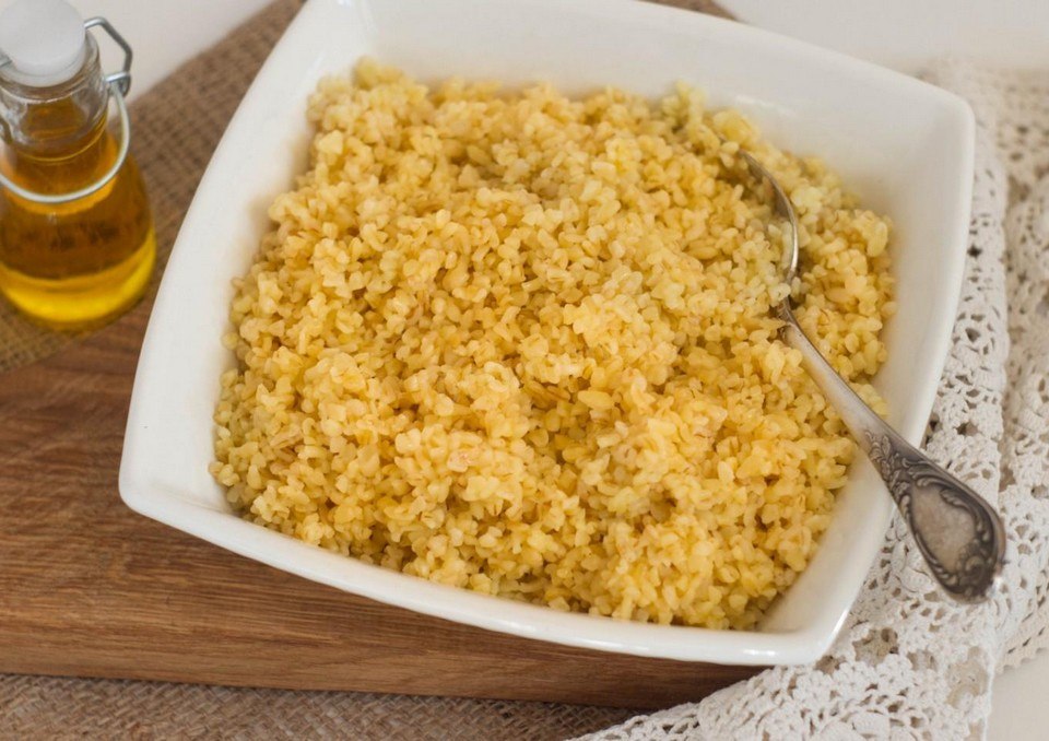 Bulgur
