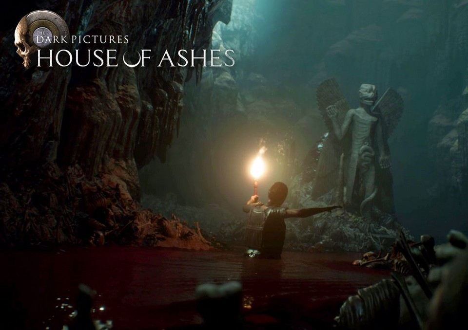 The Dark Pictures House of Ashes