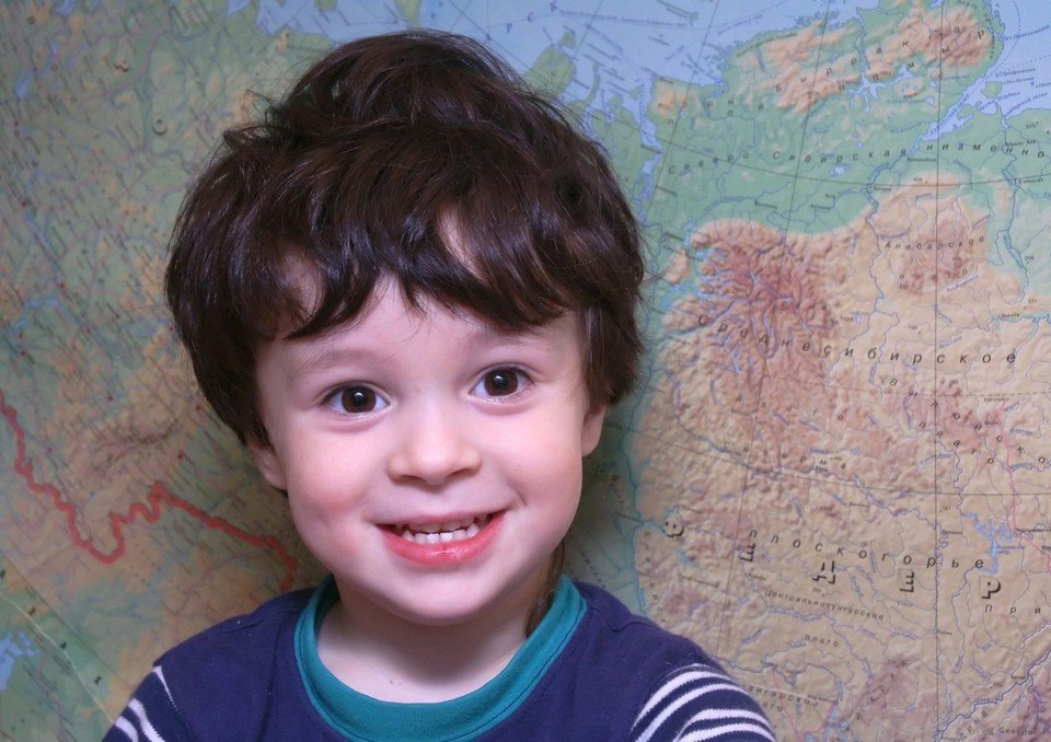 Cel mai deștept copil de pe planetă