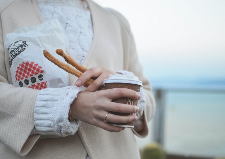 Recipientul din care alegem să ne bem cafeaua