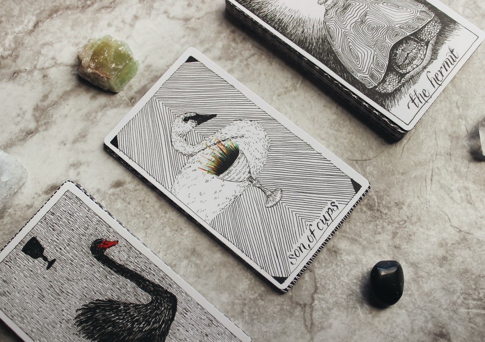 Poate tarotul sa-mi spuna viitorul