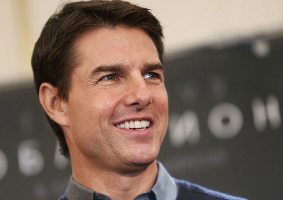 Tom Cruise țipă la echipa de filmare