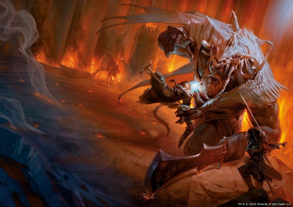 Dungeons and Dragons