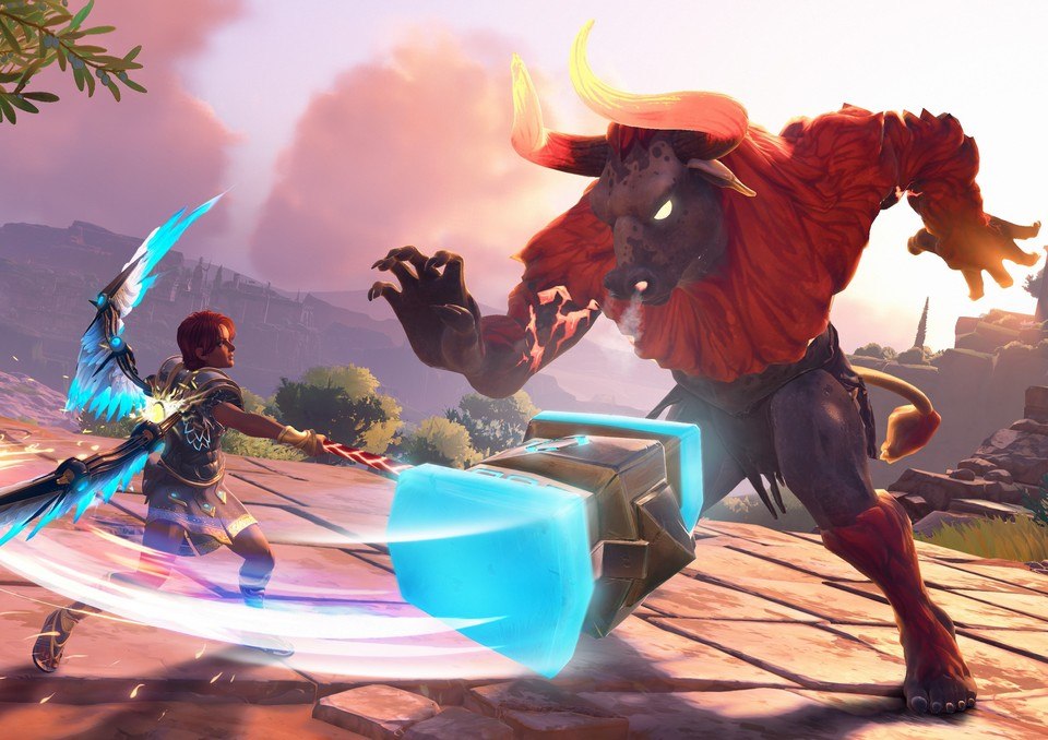 Immortals Fenyx Rising