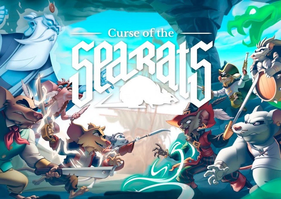 Curse of the Sea Rats