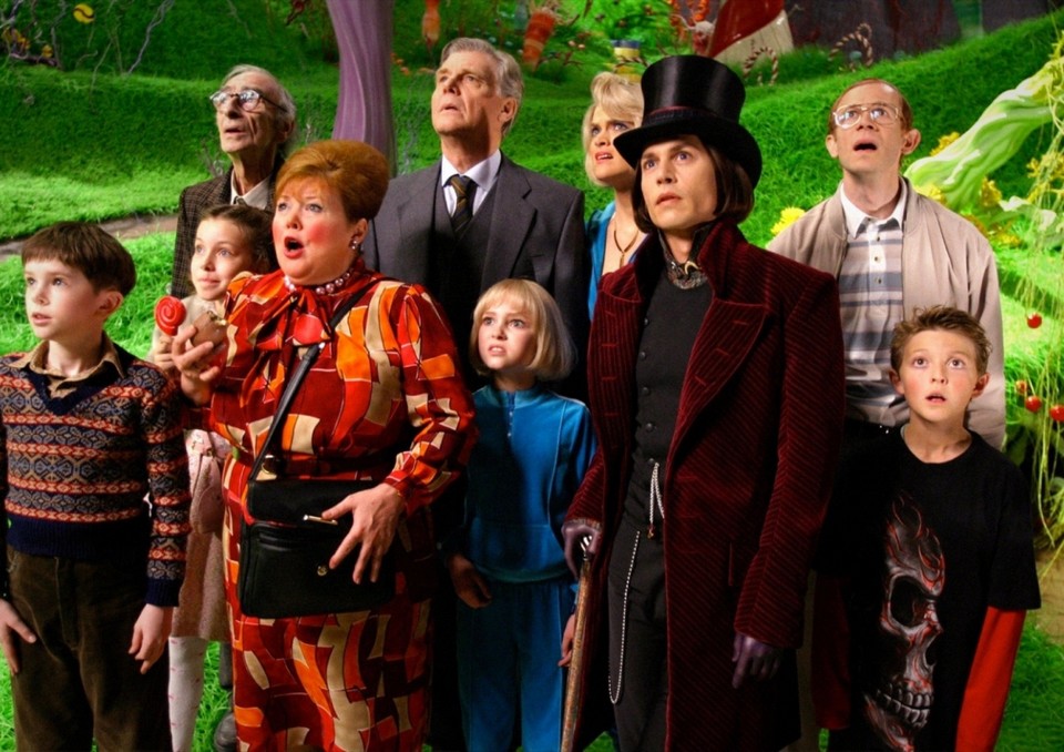 Filmul Willy Wonka