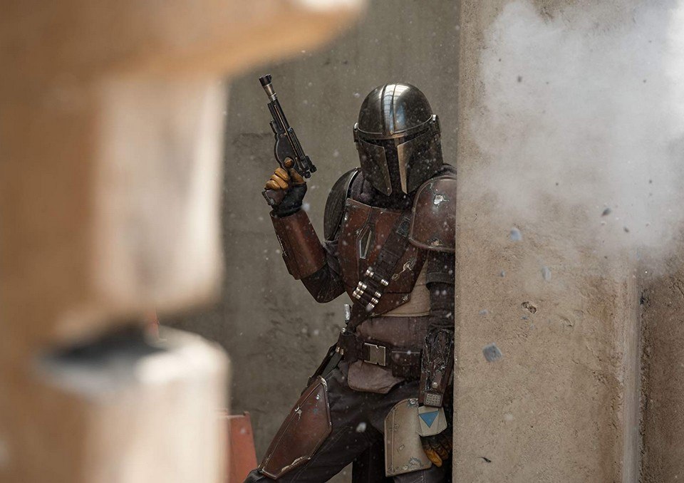 Filmul The Mandalorian