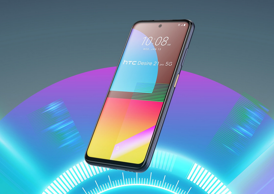 HTC Desire 21 Pro 5G