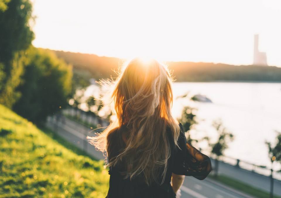 Soarele ajută la prevenirea creșterii în greutate