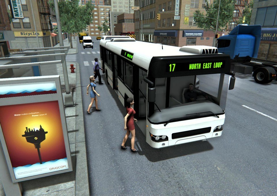 City Bus Simulator