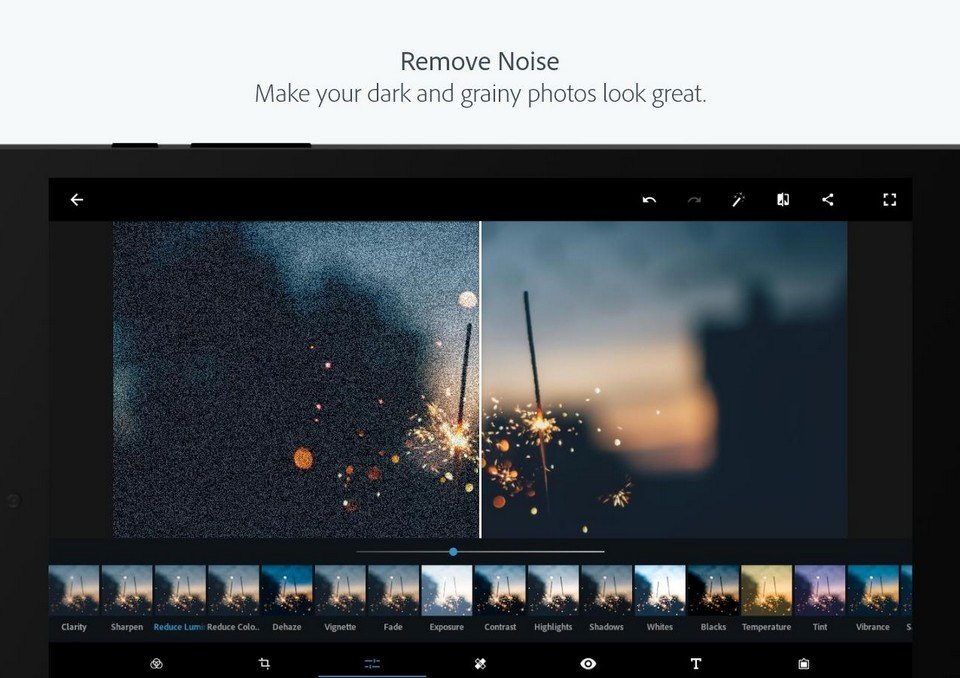 Top 5 aplicatii de editat