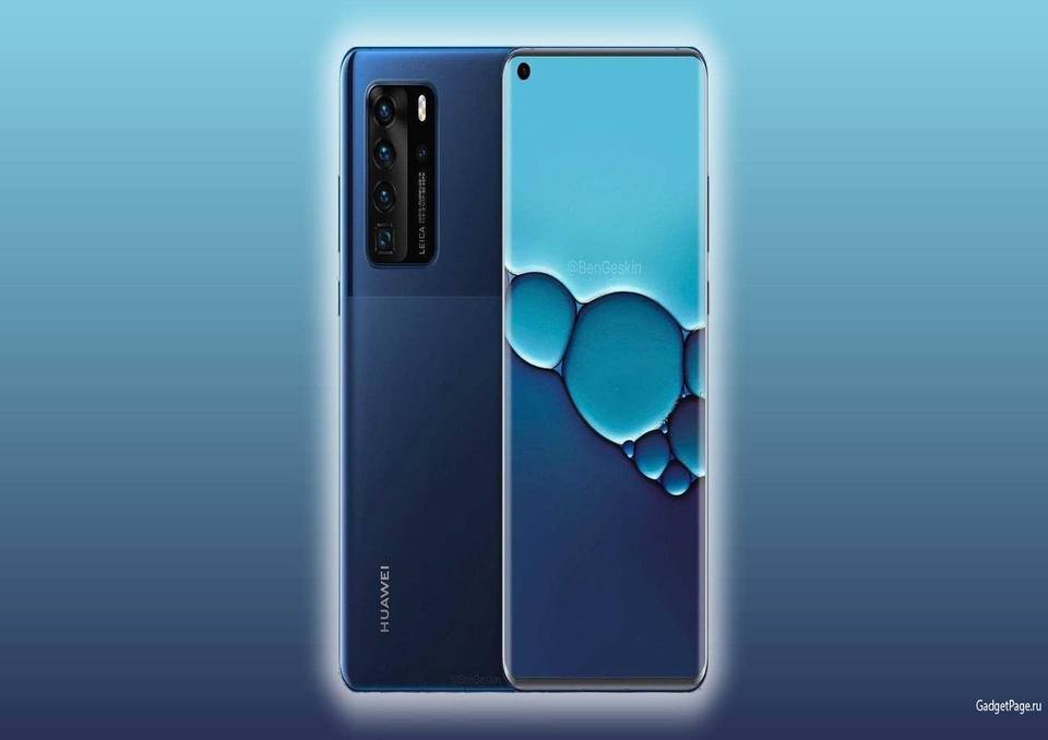 Huawei P50