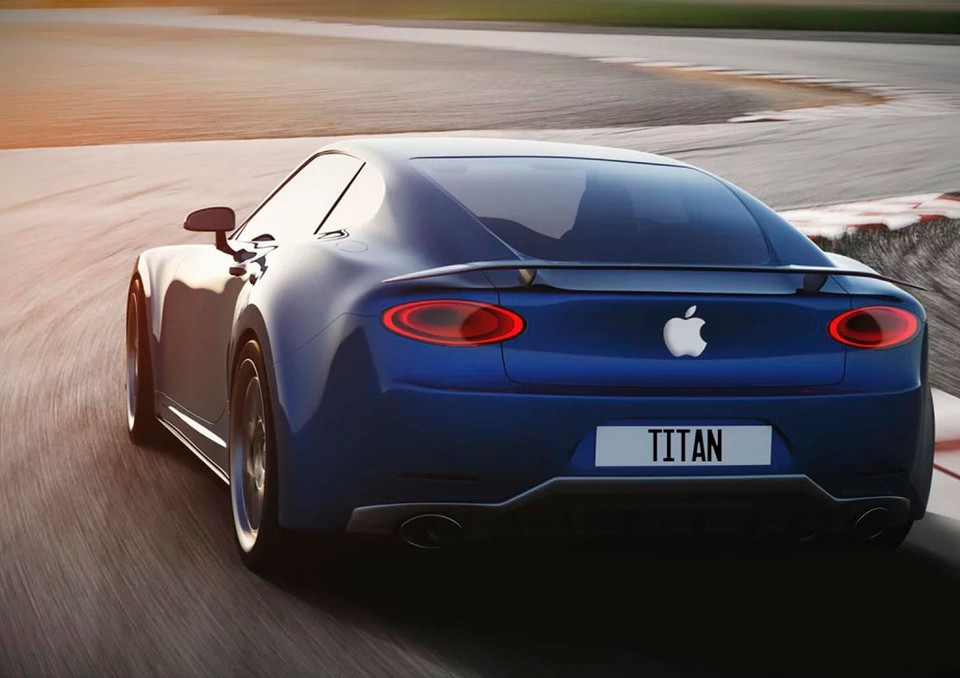 Mașina Apple