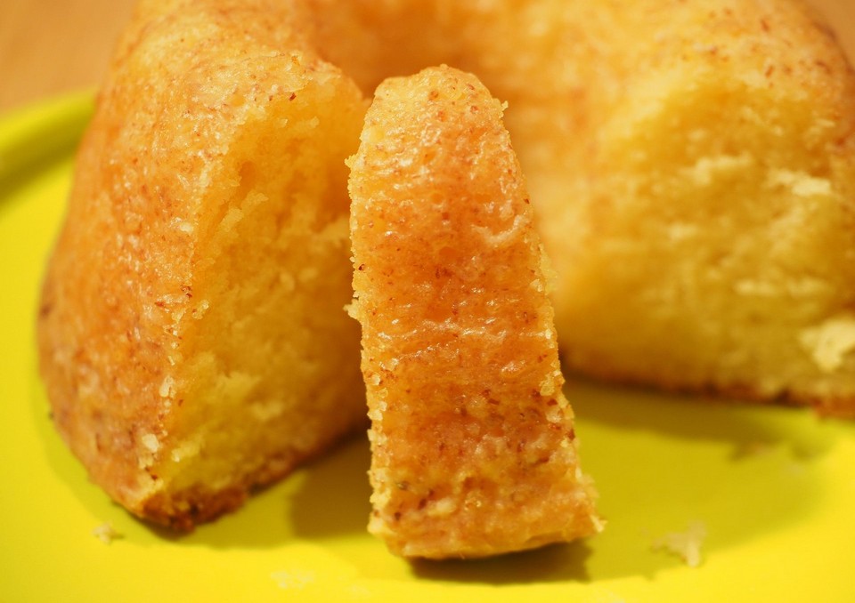 Chec grecesc cu lămâie