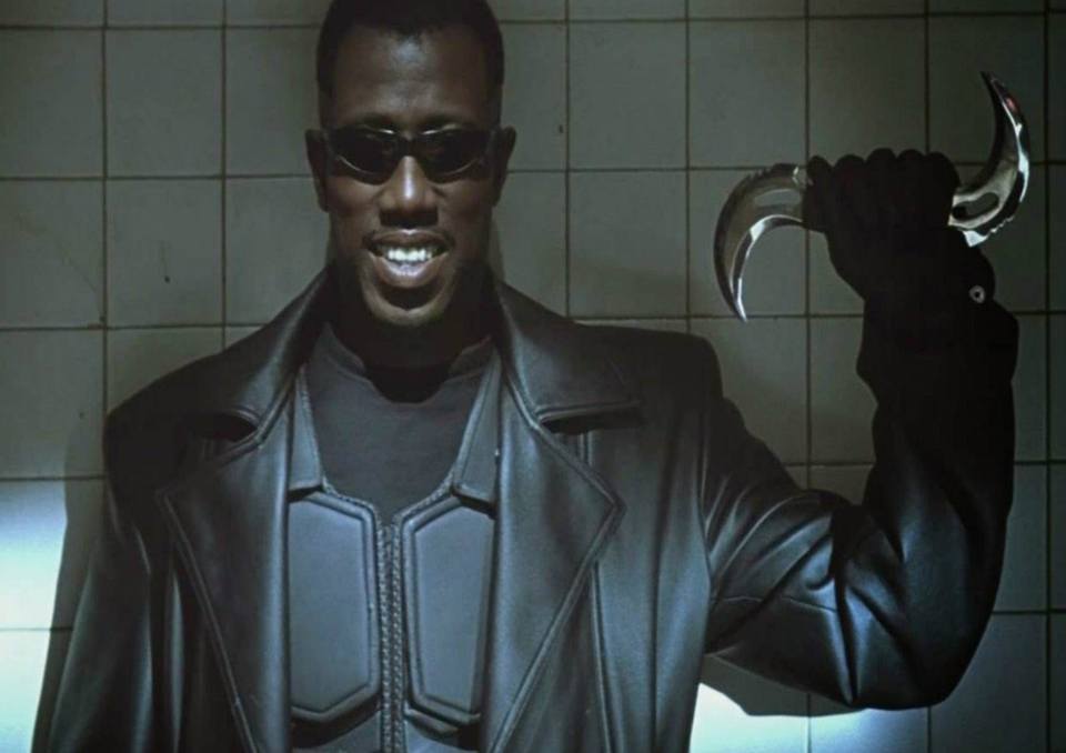 Wesley Snipes își face propriul film