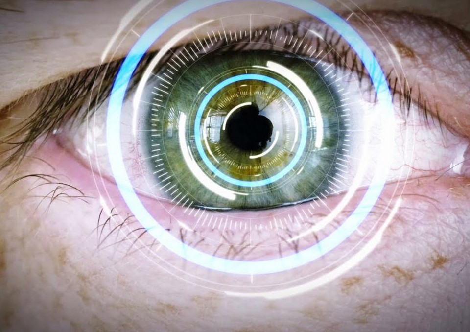 Lentilele de contact inteligente