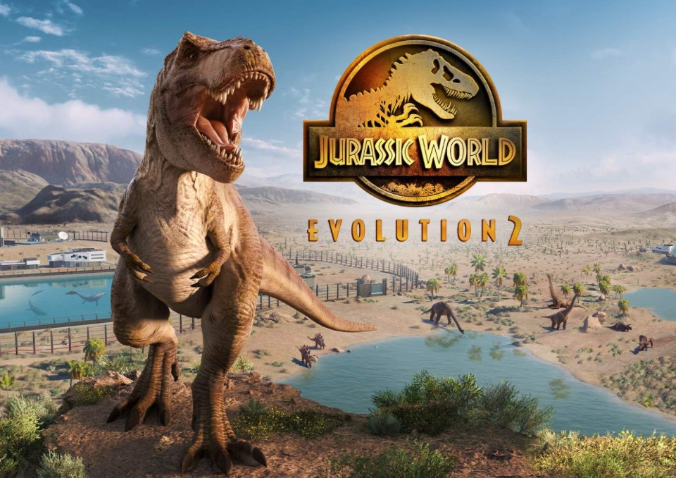 Jurassic World Evolution 2