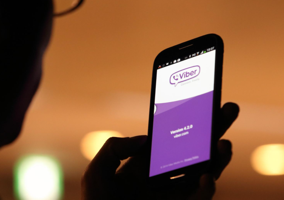 Numărul blocului viber