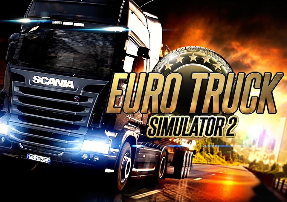 Euro Truck Simulator 2