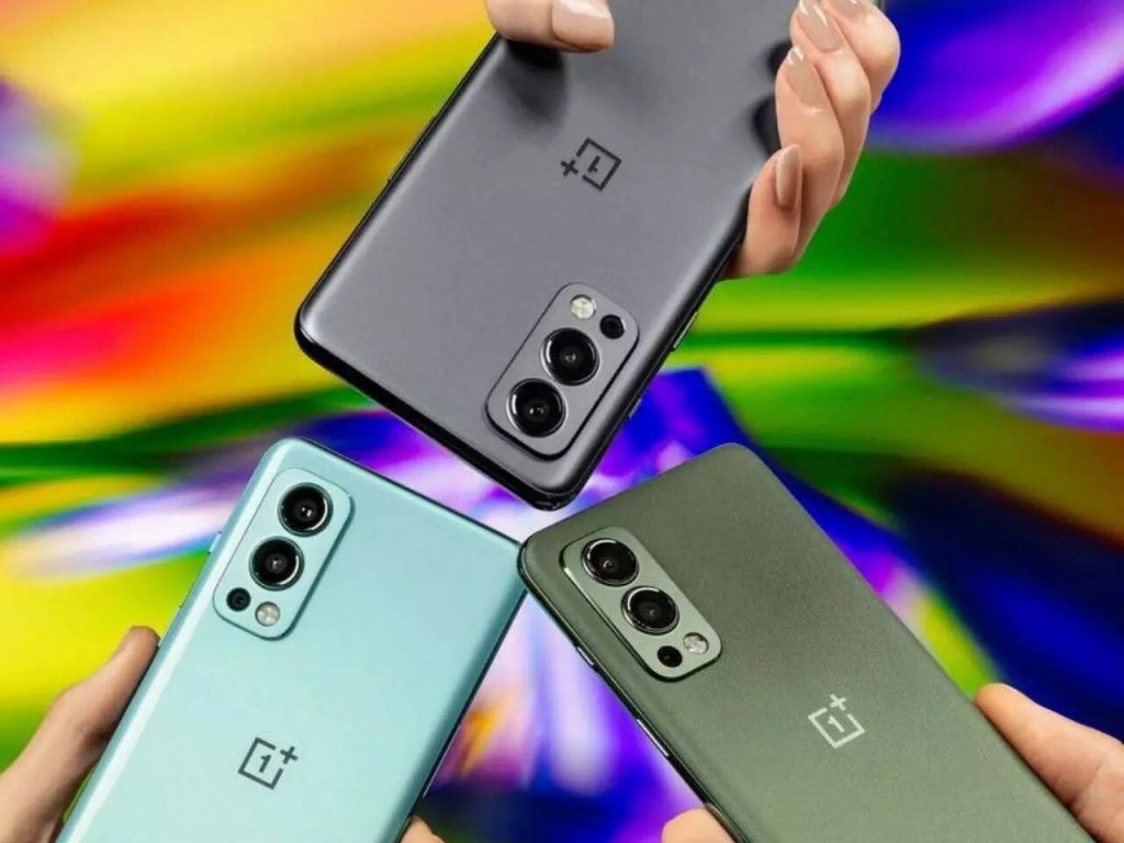 OnePlus Nord 2T
