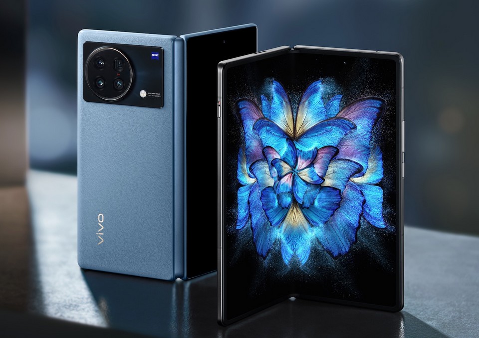 Vivo X Fold, lansat oficial